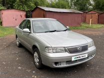 Nissan Sunny 1.5 AT, 2002, 270 000 км, с пробегом, цена 300 000 руб.