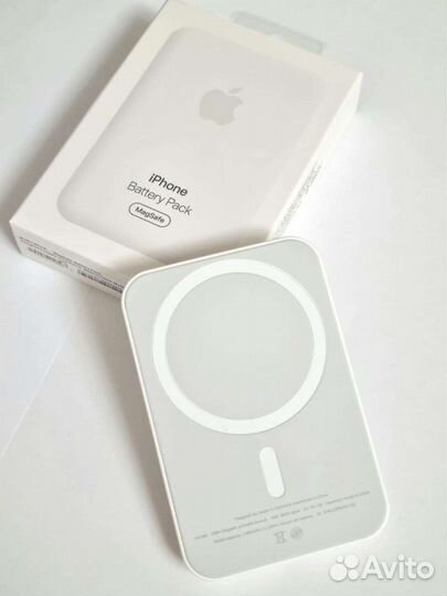 Magsafe battery pack