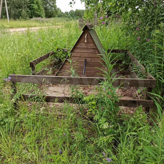 Дом 20 м² на участке 8 сот.