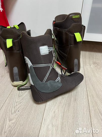 Ботинки для сноуборда