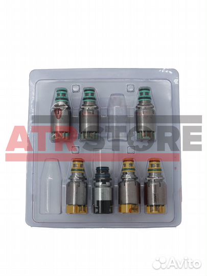 Комплект соленоидов АКПП 6T30 / 6T40 Gen 2