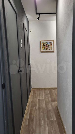 2-к. квартира, 52,4 м², 3/9 эт.