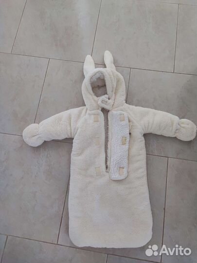 Конверт на выписку