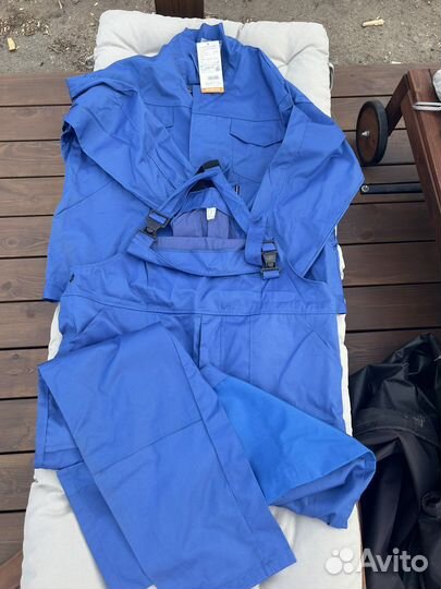 Костюм мужской рабочий