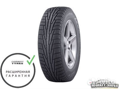 Nokian Tyres Nordman RS2 235/70 R16 106R