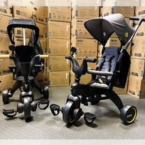 Новый детский велосипед Doona Liki Trike S5 / S3