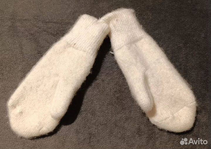 Варежки со снегирями Миллион призов