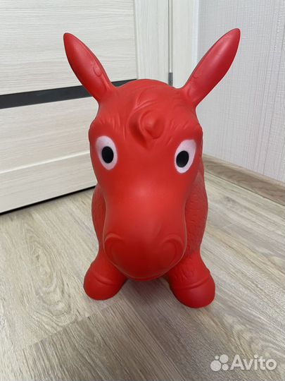 Ослик прыгун