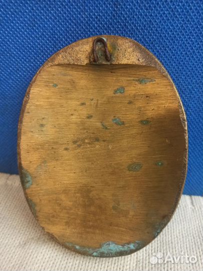 Пушкин А. С. Барельеф