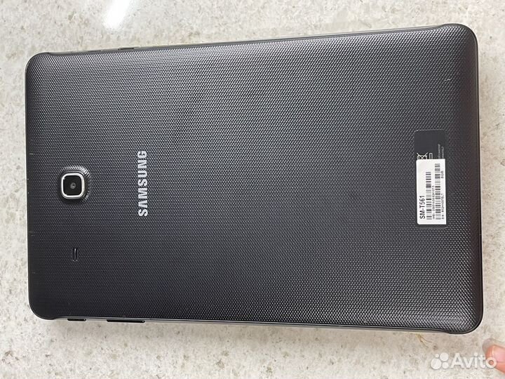 Планшет samsung SM-T561