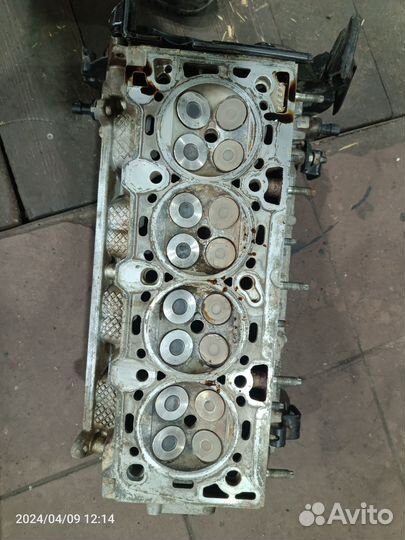 Гбц f16d4 Chevrolet