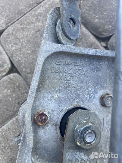 Трапеция дворников mazda 3 bl