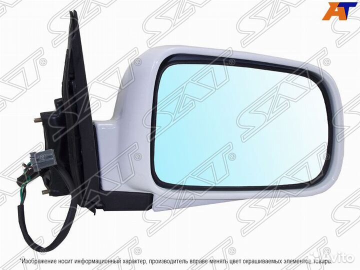 Зеркало honda CR-V 01-06 RH 3 контакта ST-HD66-940