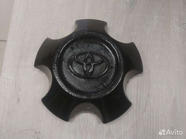 Колпак на диск toyota land cruiser prado