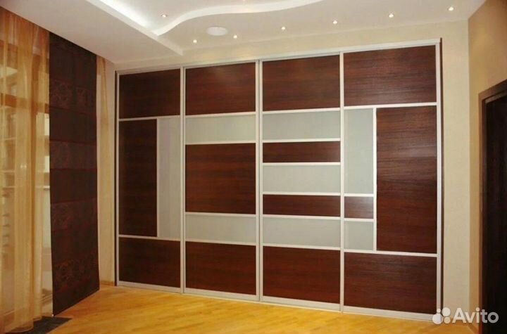 Встраиваемый шкаф с гарантией