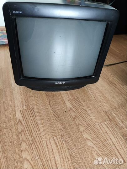 Телевизор sony