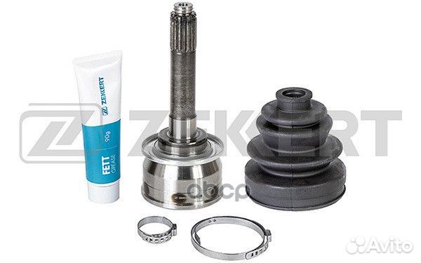 Шрус внешн. Isuzu D-Max (TFR TFS TRF) 02- gs