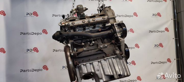 Двигатель 1.4 TSI caxa VW Golf Jetta Passat Tiguan