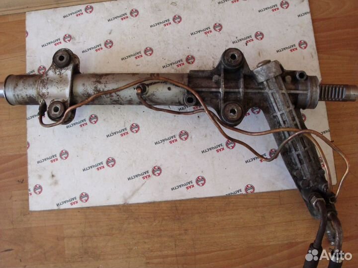 Рейка рулевая Mercedes Sprinter 901 МКПП 1996 г.в