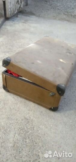 Чемодан раритет