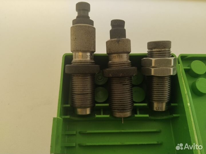 Набор для релоада.308WIN