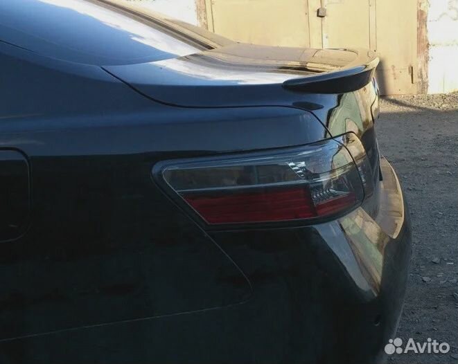 Спойлер Camry 40