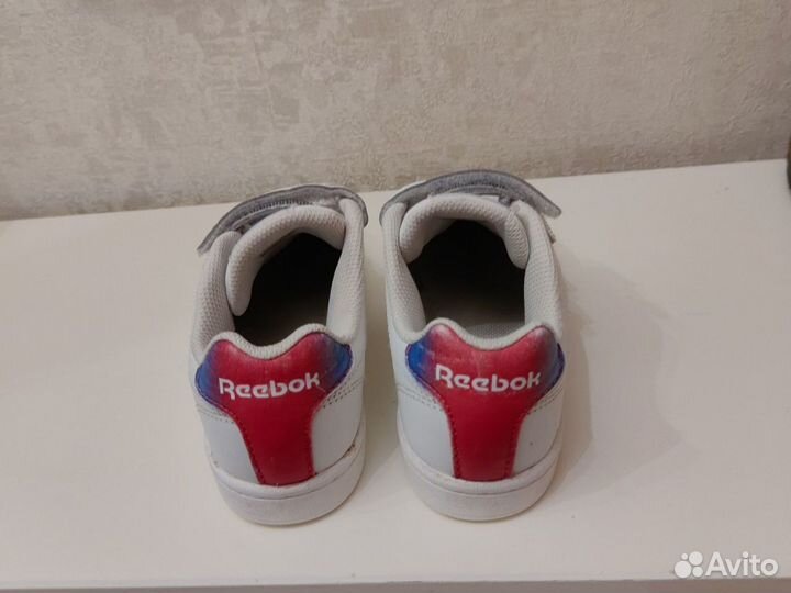 Кеды Reebok