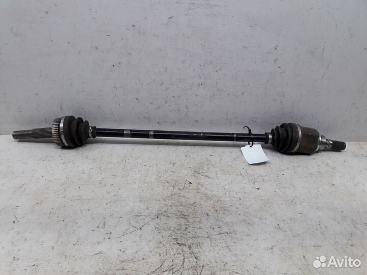 Привод задний Nissan X-Trail T31 2007-2015