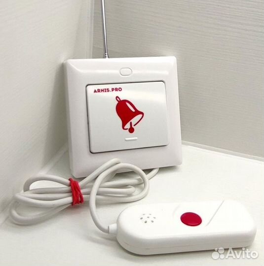 Кнопка вызова персонала в палату, врача, помощи