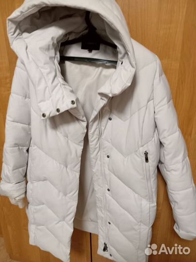 Пуховик зимний женский 50 52