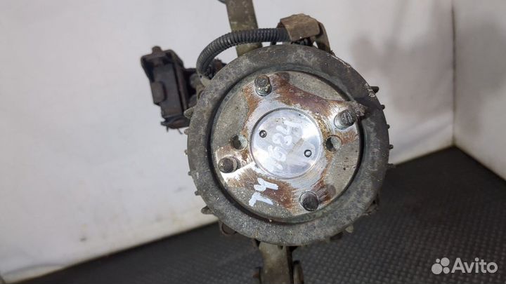 Редуктор моста Citroen C-Crosser, 2008