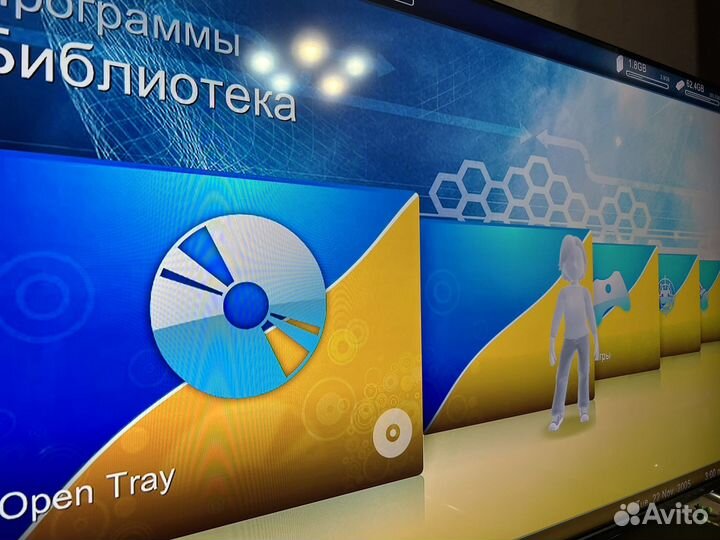 Xbox 360 slim 400gb freeboot