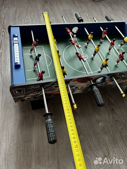 Настольная игра футбол