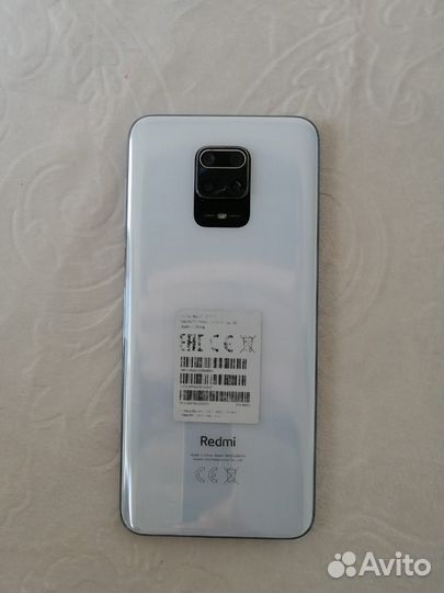 Xiaomi Redmi Note 9S, 4/64 ГБ