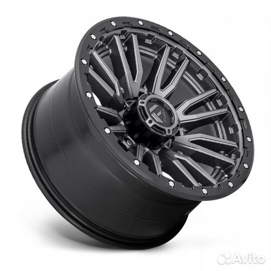 Диски Fuel Rebel 8 R22 8x165.1 Hummer H2