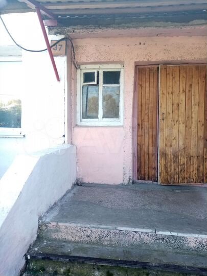 1-к. квартира, 31 м², 1/1 эт.