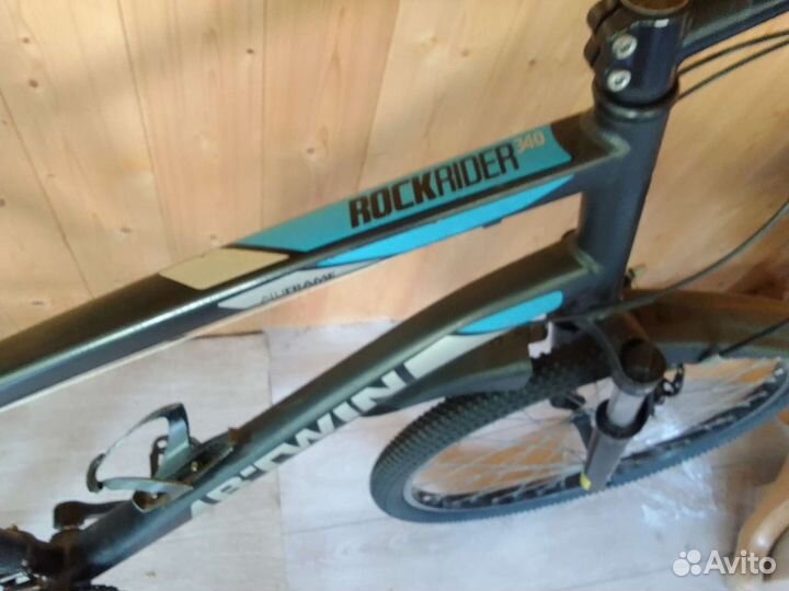 Велосипед Rockrider B'twin 340