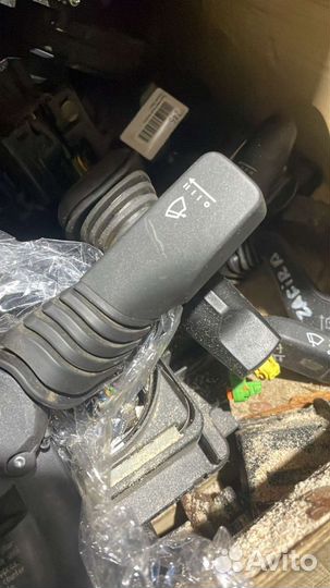 Подрулевые переключатели Опель Астра H хэтчбек