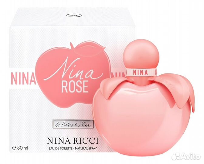 Nina Ricci Nina Rose