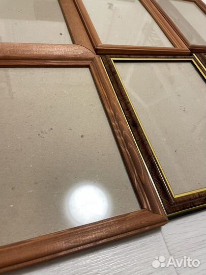 Рамки для фото дерево