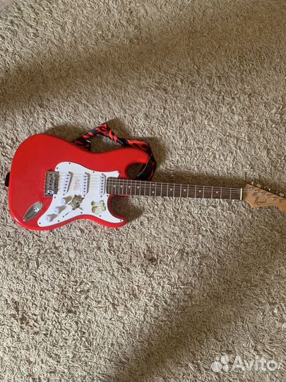 Электро гитара