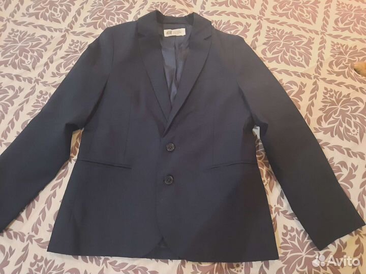 Пиджак школьный