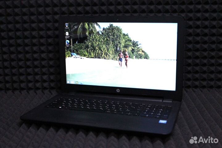 Ноутбук HP 15 для простых задач