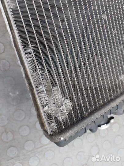 Радиатор охлаждения двигателя Suzuki Wagon R Plus, 2000