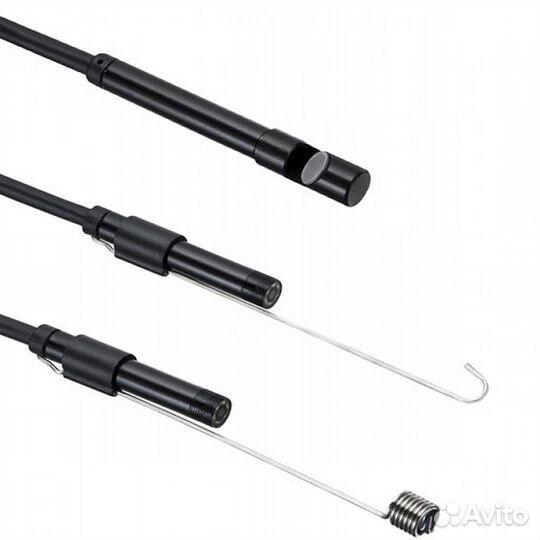 Эндоскоп (8мм-1280*720-2метра)(SME12)