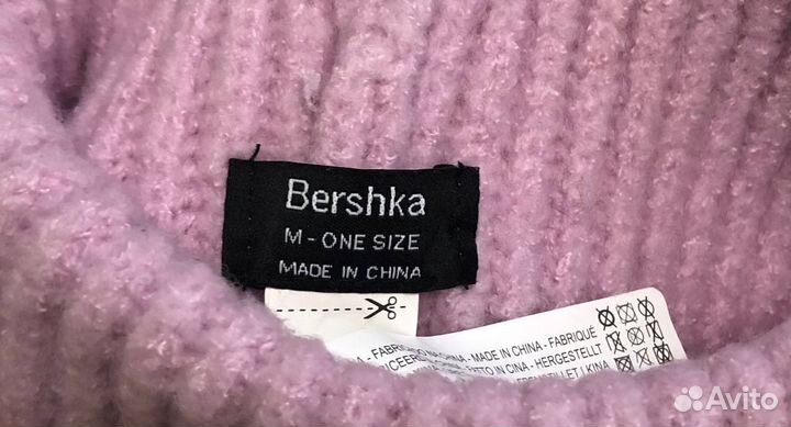 Шапка Bershka