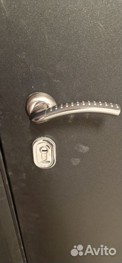 Входная дверь Промет