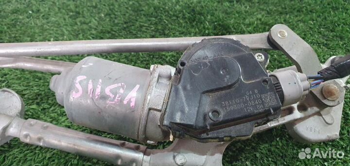 Трапеция дворников Suzuki Sx4 5DR M15A 1.5 бензин