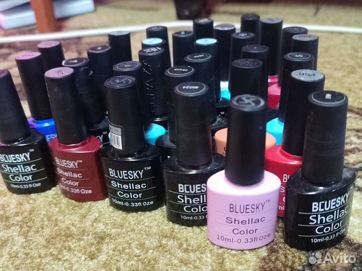 Лак для ногтей