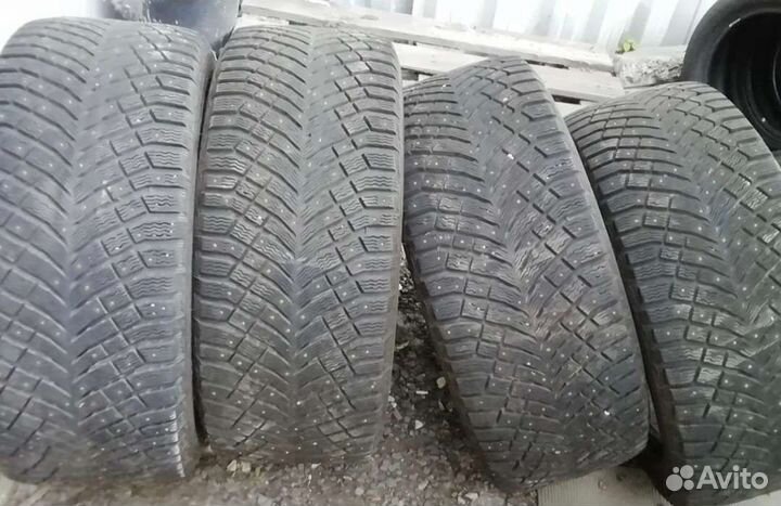 Michelin X-Ice North 4 SUV 255/50 R20 109T